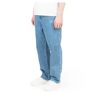 Dime Denim Pants (Hellblau)