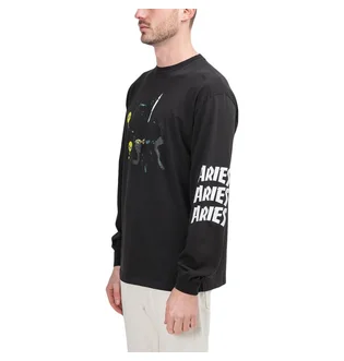 Aries Scorpion Longsleeve (Schwarz)
