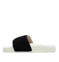 adidas Adilette (Schwarz / Weiß)