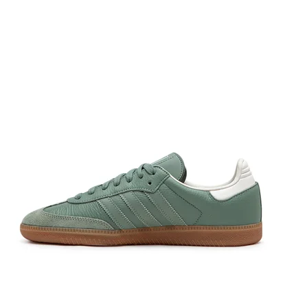 adidas WMNS Samba OG (Grün / Weiß)