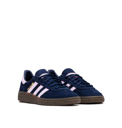 adidas JUNIOR Handball Spezial (Blau / Pink)