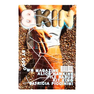 Lodown Magazine ''Skin''