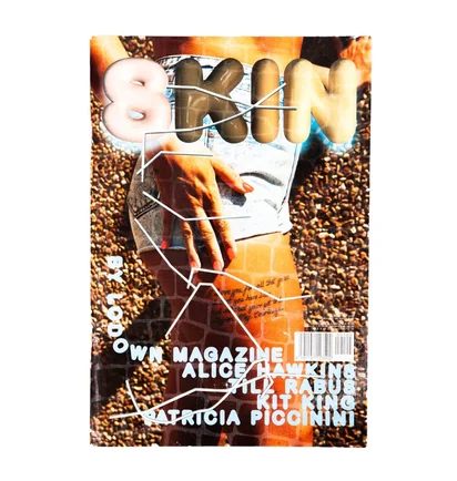 Lodown Magazine ''Skin''