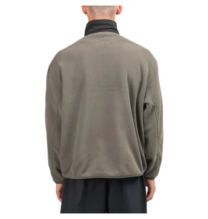Nike ACG Polar Half Zip Anorak (Olive / Schwarz)