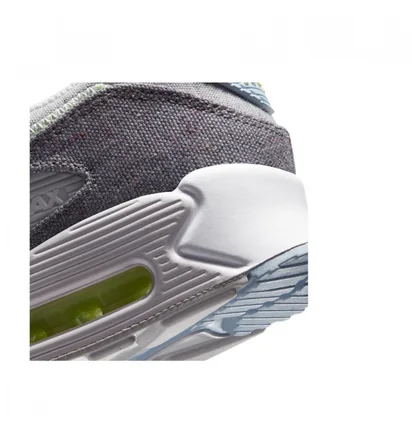 Nike Air Max 90 NRG (Grau / Weiß / Blau)