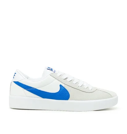 Nike SB Bruin React (Weiß / Blau / Grau)