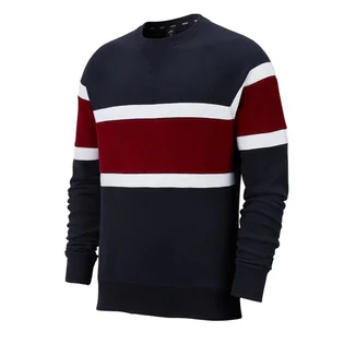 Nike SB Everett Crewneck (Navy / Rot)