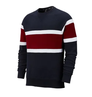 Nike SB Everett Crewneck (Navy / Rot)