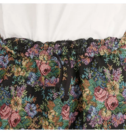 Pleasures Destiny Woven Shorts (Schwarz / Multi)