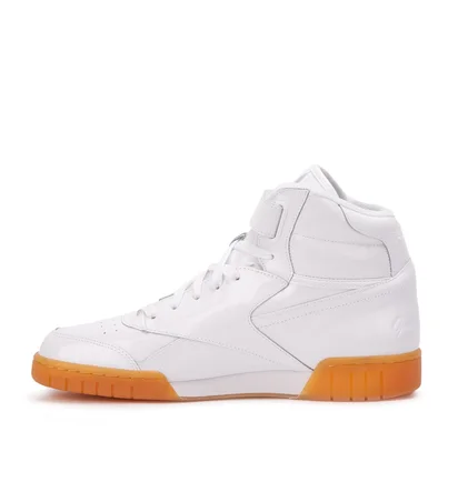 Reebok x Opening Ceremony Ex-O-Fit Hi (Weiß / Gum)