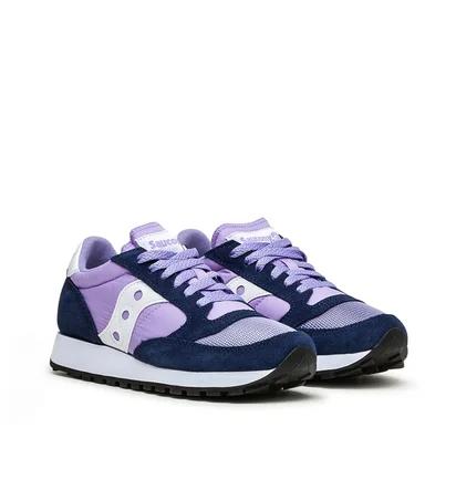 Saucony Jazz Original Vintage W (Lila / Weiß)