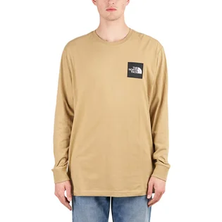 The North Face Boruda Longsleeve (Beige)