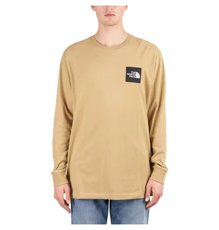 The North Face Boruda Longsleeve (Beige)