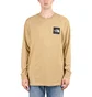 The North Face Boruda Longsleeve (Beige)