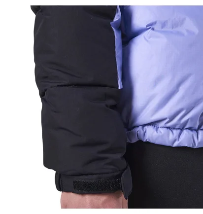 The North Face WMNS Himalayan Down Parka (Flieder / Schwarz)