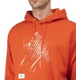 Vans Vault X WTAPS PO Hoodie (Rot)