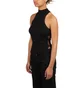 032c Unbutton Knit Tank (Schwarz)