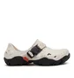 Crocs All Terrain Atlas Clog (Beige / Schwarz)