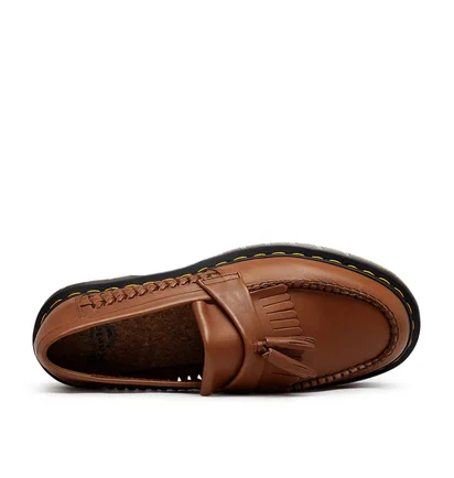 Dr. Martens Adrian Woven Loafer (Braun)