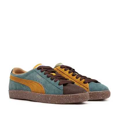 Puma x Perks and Mini Suede VGT (Multi)