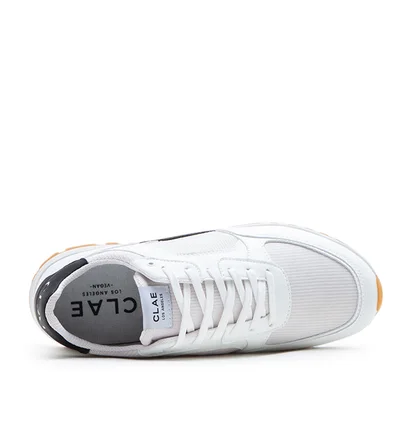 Clae Joshua Vegan (Weiß / Schwarz)