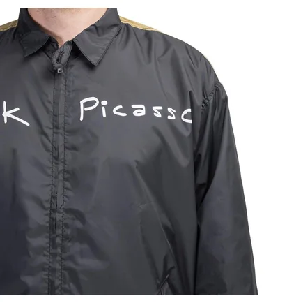 Flagstuff x Larry Clark Swing Top (Schwarz)