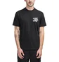 Aimé Leon Dore Flocked Logo Graphic Tee (Schwarz)