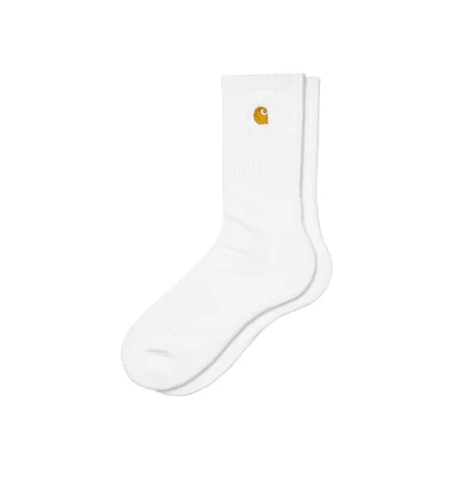 Carhartt WIP Chase Socks (Weiß)