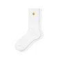 Carhartt WIP Chase Socks (Weiß)