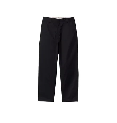 Carhartt WIP Craft Pant (Schwarz)
