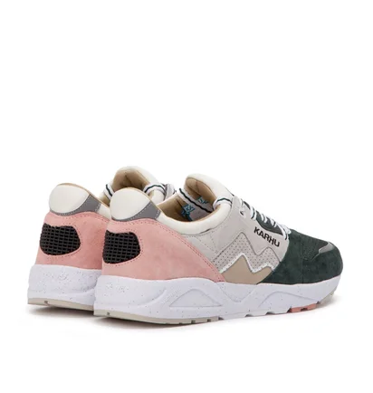 Karhu Aria “Linnut Pack ' (Grau / Grün / Lachs)