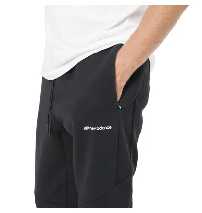 New Balance MP93507 BK Sport Style Core Pant (Schwarz)