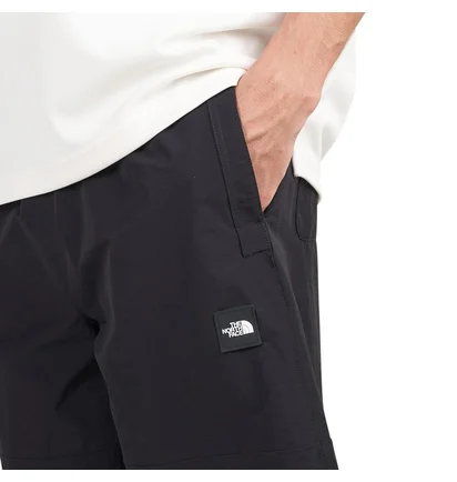 The North Face Sakami Pull on Short (Schwarz)