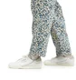 Pleasures Eclipse Cheetah Beach Pants (Cream / Blau)
