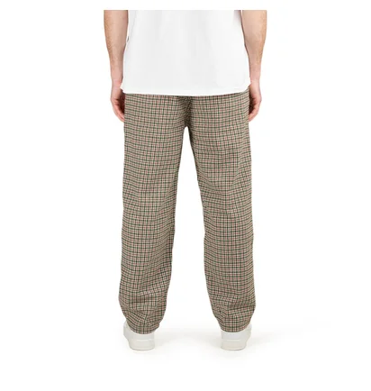 Pleasures Ignition Plaid Pant (Grün)