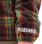 Pleasures Paradox Heavyweight Coaches Jacket (Multi)