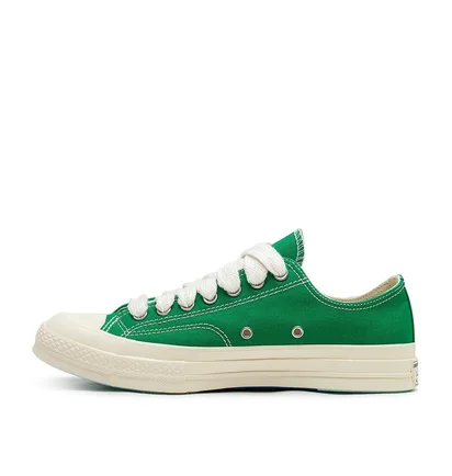 Converse x Golf Le Fleur* Chuck 70 OX (Dunkelgrün / Beige)