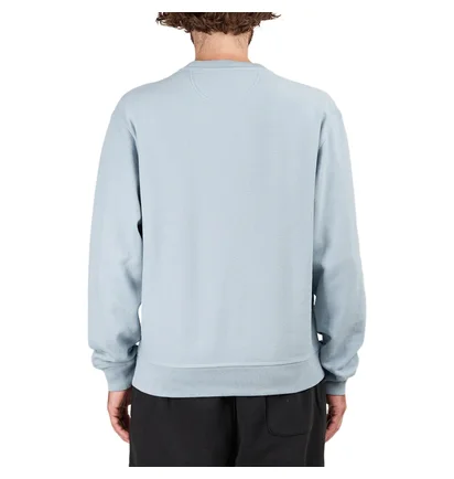 Stüssy Stock Logo Crew (Grau)