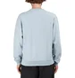 Stüssy Stock Logo Crew (Grau)
