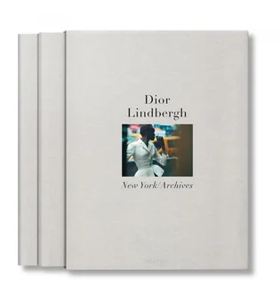 Taschen Dior Lindbergh XL