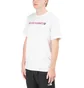 The North Face M SS Himalayan Summits Tee (Weiß)