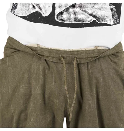 The Trilogy Tapes TTT Beach Pants (Khaki)