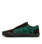 Vans Vault x Stray Rats Old Skool OG LX (Schwarz / Grün)