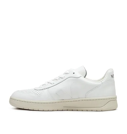 Veja V-10 Leather (Weiß) – Veja text_image_alt 4