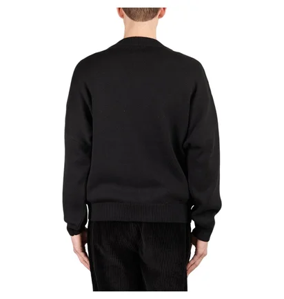 032c Selfie Cardigan (Schwarz)