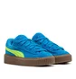 Puma x Fenty Creeper Phatty WMNS (Blau / Grün)