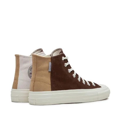 Converse x Carhartt WIP Chuck Taylor All Star Pro High (Braun / Beige)