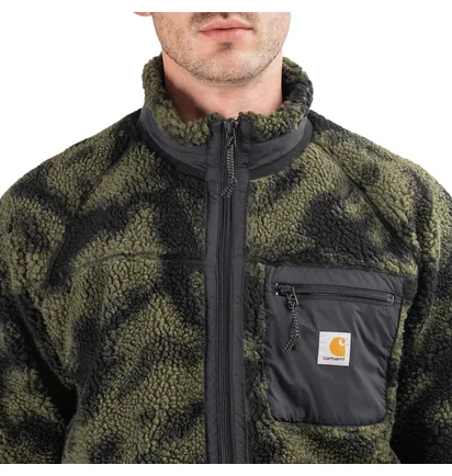 Carhartt WIP Prentis Liner (Grün / Schwarz)