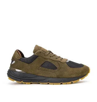 Clae Edwin (Olive / Schwarz)