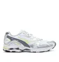 Mizuno Wave Rider 10 (Weiß / Silber / Gelb)